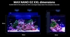 Red Sea - Max Nano G2 XLL Aquarium Set/Sort